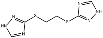 1,2-双((4H-1,2,4-三唑-3-基)硫代)乙烷