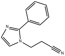 1-氰乙基-2-苯基咪唑