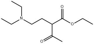 Α-[Β-(二乙基氨基)乙基]乙酰乙酸乙酯