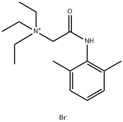 N-ETHYLLIDOCAINE BROMIDE