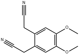 4,5-Dimethoxy-1,2-benzenediacetonitrile