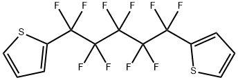 2,2'-(1,1,2,2,3,3,4,4,5,5-Decafluoro-1,5-pentanediyl)bisthiophene