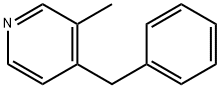 4-benzyl-3-methylpyridine