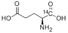 GLUTAMIC ACID, L-, [1-14C]