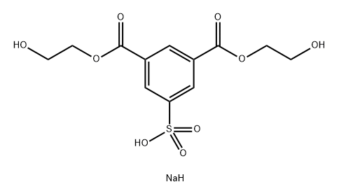5-磺基-1,3,-苯二甲酸二(2-羟基乙基)酯的一钠盐