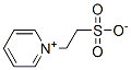 1-(2-sulphonatoethyl)pyridinium