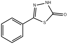 5-苯基-1,3,4-噻二唑-2(3H)-酮