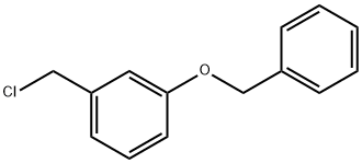 M-(BENZYLOXY)BENZYL CHLORIDE