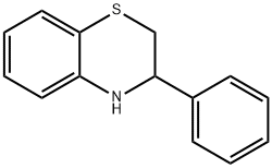 3-PHENYL-3,4-DIHYDRO-2H-1,4-BENZOTHIAZINE HYDROCHLORIDE