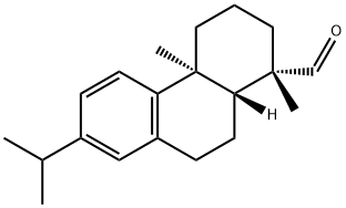 13-Isopropylpodocarpa-8,11,13-trien-19-al