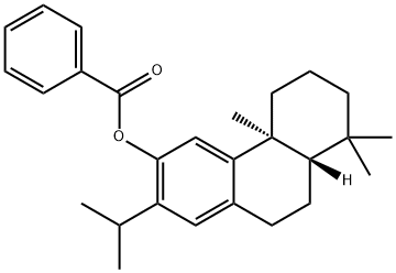 3-Phenanthrenol, 4b,5,6,7,8,8a,9,10-octahydro-4b,8,8-trimethyl-2-(1-methylethyl)-, benzoate, (4bS,8aS)-