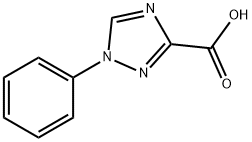 1-苯基-1H-[1,2,4]三唑-3-甲酸