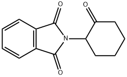 2-(2-氧代环己基)-1H-异吲哚-1,3(2H)-二酮
