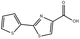 2-(2-噻吩基)-1,3-噻唑-4-羧酸