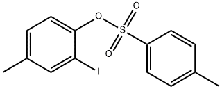 2-IODO-4-METHYLPHENYL 4-METHYLPHENYLSULFONATE
