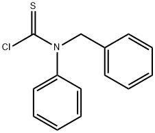 N-BENZYL-N-PHENYL-THIOCARBAMOYL CHLORIDE