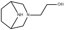 3,8-Diazabicyclo[3.2.1]octane-3-ethanol(8CI)