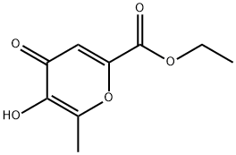 ethyl 5-hydroxy-6-methyl-4-oxo-4H-pyran-2-carboxylate