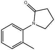 1-(2-methylphenyl)pyrrolidin-2-one