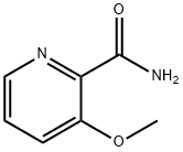 3-METHOXY-2-PYRIDINECARBOXAMIDE