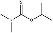 Carbamothioic acid, dimethyl-, O-(1-methylethyl) ester