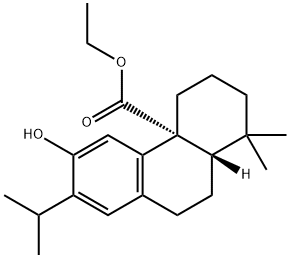 12-Hydroxy-13-isopropylpodocarpa-8,11,13-trien-20-oic acid ethyl ester
