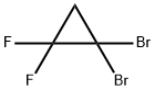 1,1-Dibromo-2,2-difluorocyclopropane