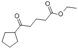 ETHYL 5-CYCLOPENTYL-5-OXOVALERATE