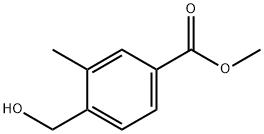 4-(羟甲基)-3-甲基苯甲酸甲酯