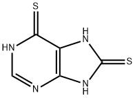 6,8-DITHIOPURINE