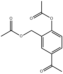 4-羟基-3-羟甲基苯乙酮二乙酸酯
