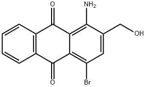 1-Amino-4-bromo-2-(hydroxymethyl)anthraquinone