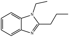 1H-Benzimidazole,1-ethyl-2-propyl-(9CI)