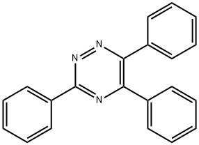 3,5,6-TRIPHENYL-1,2,4-TRIAZINE