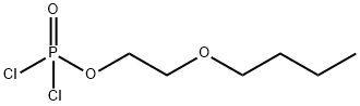 Dichlorophosphinic acid 2-butoxyethyl ester