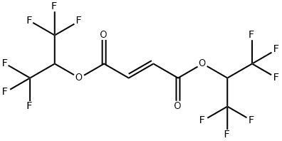Bis(hexafluoroisopropyl) fumarate