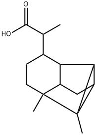 Octahydro-α,1,7a-trimethyl-1,2,4-metheno-1H-indene-5-acetic acid