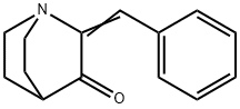 (Z)-2-苯亚甲基奎宁环-3-酮