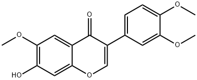 7-Hydroxy-3',4',6-trimethoxyisoflavone