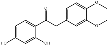 1-(2,4-二羟苯基)-2-(3,4-二甲氧苯基)乙酮