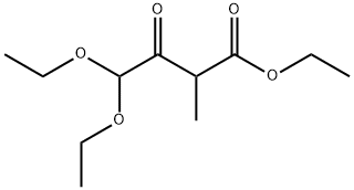 ethyl 4,4-diethoxy-2-methyl-3-oxobutanoate