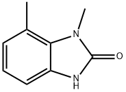 2-Benzimidazolinone,1,7-dimethyl-(8CI)