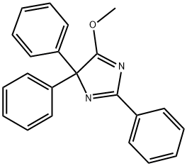 2,5,5-Triphenyl-4-methoxyimidazole