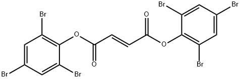 bis(2,4,6-tribromophenyl) fumarate