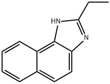 3H-Naphth[1,2-d]imidazole,2-ethyl-(8CI)