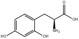 (S)-2-氨基-3-(2,4-二羟基苯基)丙酸