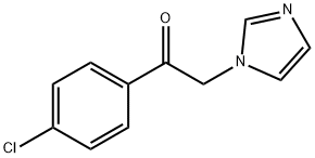 1-(4-氯苯基)-2-(1H-咪唑-1-基)-1-乙酮