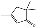 3,5,5-Trimethyl-2-cyclopenten-1-one