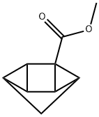 Tetracyclo[3.2.0.02,7.04,6]heptane-1-carboxylic acid, methyl ester (8CI,9CI)