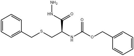 N-[(Benzyloxy)carbonyl]-S-benzyl-L-cysteine hydrazide